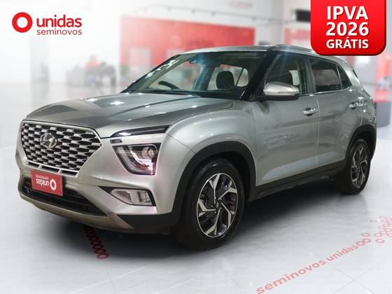 HYUNDAI CRETA 1.0 TGDI FLEX LIMITED SAFETY AUTOMÁTICO